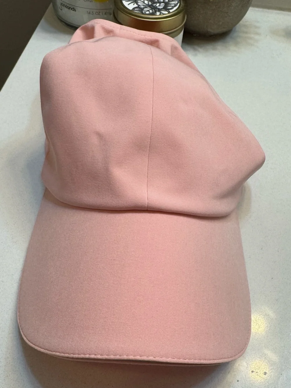 lululemon athletica Light Pink Athletic Baseball Cap